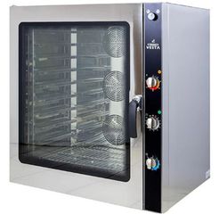 ΠΡΟΣΦΟΡΑ!!! VENTUS 0L1011M Vesta Ηλεκτρικός Φούρνος με Ατμό 13.8kW