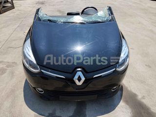 ΤΡΟΠΕΤΟ ΕΜΠΡΟΣ ΚΟΜΠΛΕ RENAULT CLIO //ΦΑΝΟΠΟΙΕΙΑ/ΚΙΝΗΤΗΡΑΣ/ΣΑΣΜΑΝ 5 ΣΧΕΣΕΩΝ /ΣΕΤ ΑΕΡΟΣΑΚΟΙ// , 147.000Km, ΚΩΔ.ΚΙΝ. Η4Β 408 , ΜΟΝΤΕΛΟ 2013-2016