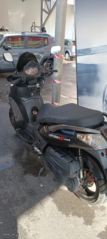 Sym Citycom 300i 2015 CITYCOM S 300I CBS