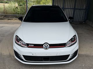 Volkswagen Golf 2015 DSG/ GTI Look-thumb-1