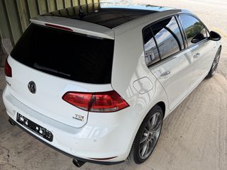 Volkswagen Golf 2015 DSG/ GTI Look-thumb-3