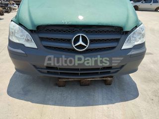 ΤΡΟΠΕΤΟ ΕΜΠΡΟΣ MERCEDES VITO 639 //ΦΑΝΟΠΟΙΕΙΑ/ΚΙΝΗΤΗΡΑΣ/ΣΑΣΜΑΝ ΧΕΙΡΟΚΙΝΗΤΟ : ΚΩΔ. 711680/ ΣΕΤ ΑΕΡΟΣΑΚΟΙ// 180.000Km (6 ΜΗΝΕΣ ΓΡΑΠΤΗ ΕΓΓΥΗΣΗ) , ΚΩΔ.ΚΙΝ. 651.940 , ΜΟΝΤΕΛΟ 2010-2015
