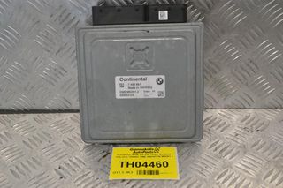 Εγκέφαλος Bmw 320 E90 143ps N43B20A 2005-2010 7599881 DME 5WK93729 MSD81.2