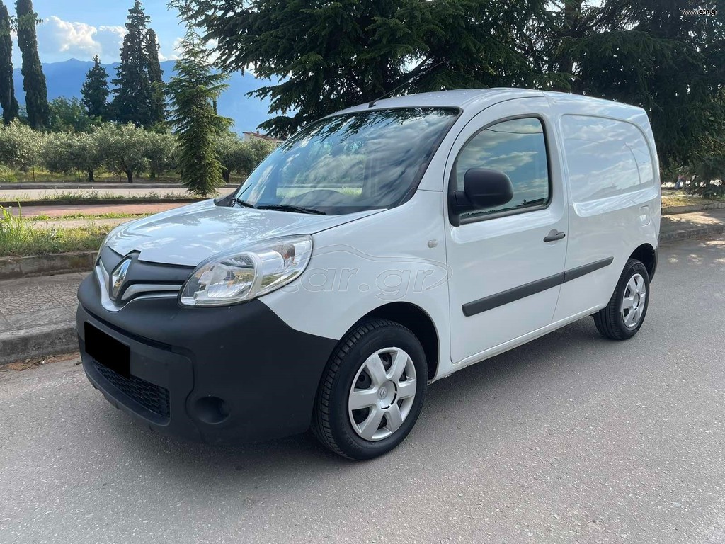 Renault Kangoo 2016
