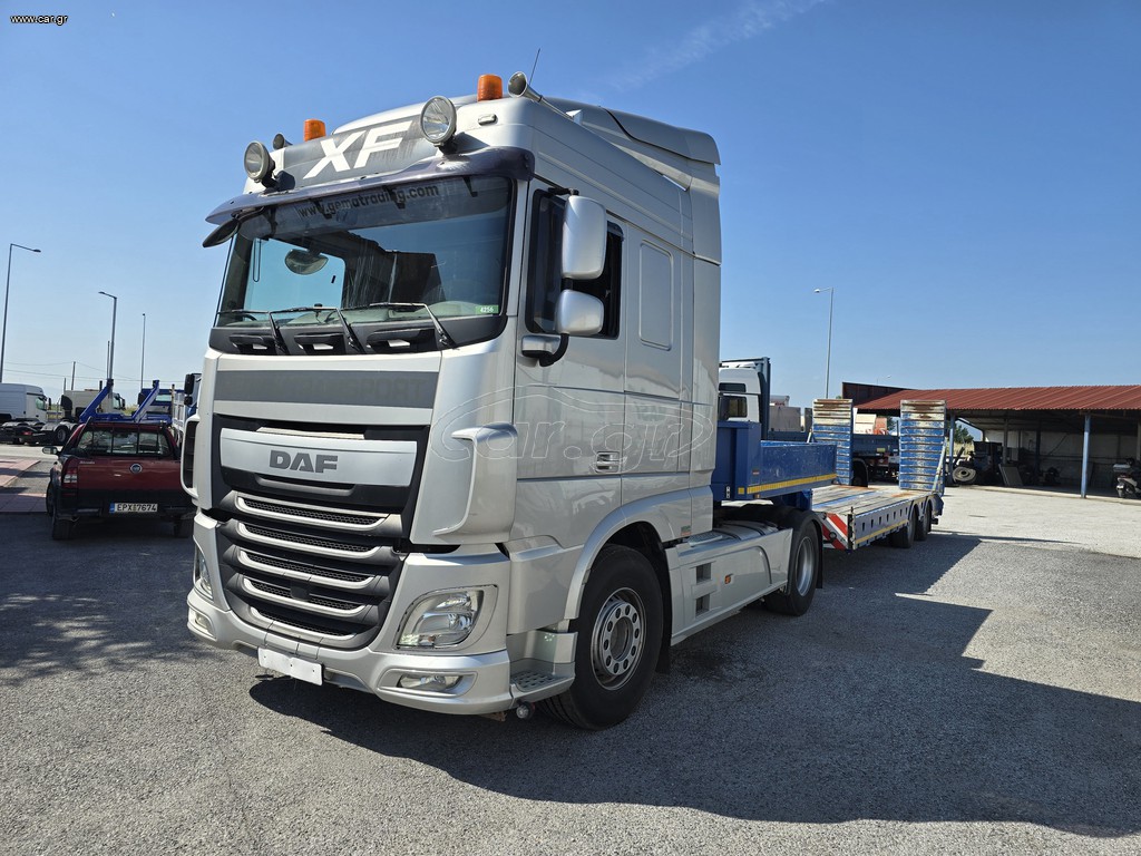 DAF 2016 XF 460 FT