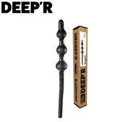 DEEP'R Beggar Black 70 cm - 8 cm-thumb-1