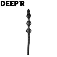 DEEP'R Beggar Black 70 cm - 8 cm