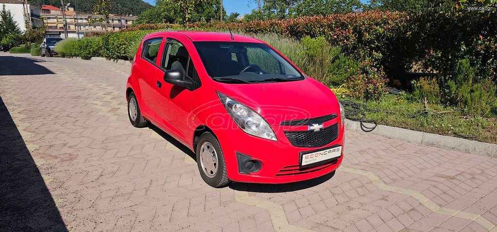 Chevrolet Spark 2011