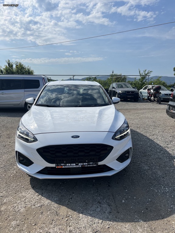 Ford Focus 2021 ST-LINE 1.5 TDI