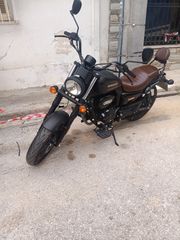 UM Renegade Sport 125 2024
