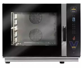 ΠΡΟΣΦΟΡΑ!!! VENTUS 0V0611D Vesta Ηλεκτρικός Φούρνος με Ατμό 9.2kW