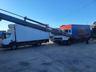 Γερανοί - Φορτηγά Με Γερανό MAN 2007 26430 HIAB 244 XS 5 + FLY JIP RADIO CONTROL-thumb-4