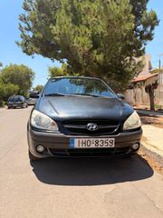 Hyundai Getz 2008 GETZ 1.4