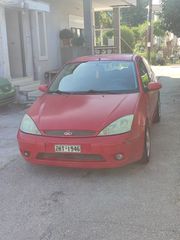 Ford Focus 2002