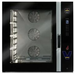 ΠΡΟΣΦΟΡΑ!!! VENTUS 0V1011D Vesta Ηλεκτρικός Φούρνος με Ατμό 13.8kW