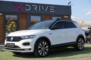 Volkswagen T-Roc 2019 2.0L R-LINE 4X4 - 1o ΧΕΡΙ - ''XDRIVE''