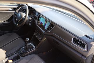 Volkswagen T-Roc 2019 2.0L R-LINE 4X4 - 1o ΧΕΡΙ - ''XDRIVE''-thumb-46