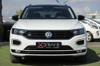 Volkswagen T-Roc 2019 2.0L R-LINE 4X4 - 1o ΧΕΡΙ - ''XDRIVE''-thumb-1