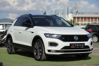 Volkswagen T-Roc 2019 2.0L R-LINE 4X4 - 1o ΧΕΡΙ - ''XDRIVE''-thumb-8
