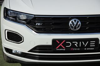 Volkswagen T-Roc 2019 2.0L R-LINE 4X4 - 1o ΧΕΡΙ - ''XDRIVE''-thumb-9