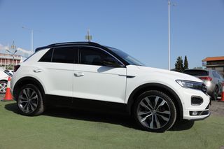 Volkswagen T-Roc 2019 2.0L R-LINE 4X4 - 1o ΧΕΡΙ - ''XDRIVE''-thumb-6