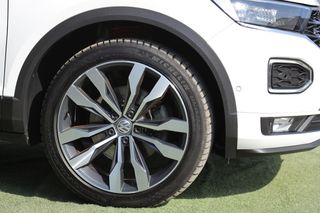 Volkswagen T-Roc 2019 2.0L R-LINE 4X4 - 1o ΧΕΡΙ - ''XDRIVE''-thumb-7