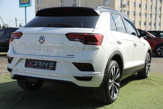 Volkswagen T-Roc 2019 2.0L R-LINE 4X4 - 1o ΧΕΡΙ - ''XDRIVE''-thumb-10