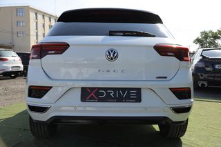 Volkswagen T-Roc 2019 2.0L R-LINE 4X4 - 1o ΧΕΡΙ - ''XDRIVE''-thumb-12