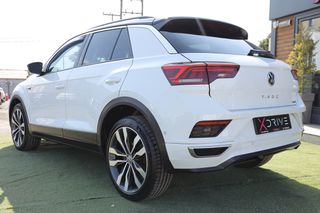 Volkswagen T-Roc 2019 2.0L R-LINE 4X4 - 1o ΧΕΡΙ - ''XDRIVE''-thumb-14