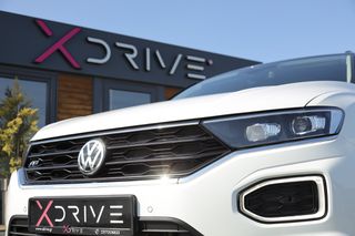 Volkswagen T-Roc 2019 2.0L R-LINE 4X4 - 1o ΧΕΡΙ - ''XDRIVE''-thumb-19