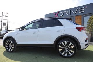 Volkswagen T-Roc 2019 2.0L R-LINE 4X4 - 1o ΧΕΡΙ - ''XDRIVE''-thumb-23