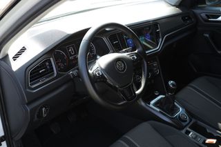 Volkswagen T-Roc 2019 2.0L R-LINE 4X4 - 1o ΧΕΡΙ - ''XDRIVE''-thumb-29