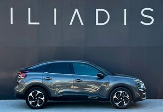 Citroen C4 2023 1.2 131hp AUTO SHINE ΟΘΟΝΗ/CRUISE/CAMERA/KEYLESS