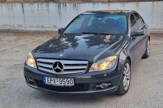 Mercedes-Benz C 180 2010 CGI