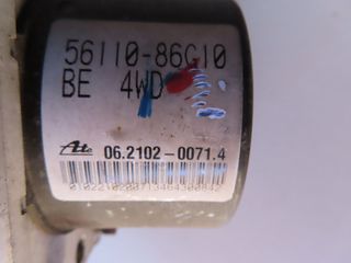 Suzuki Ignis 4x4 '00 - '08 Μονάδα Abs-thumb-4