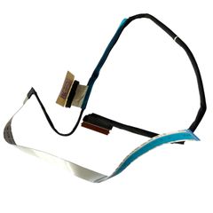 Καλωδιοταινία Οθόνης - Flex Video Screen LCD Cable για Laptop HP Pavilion 16-AF 16-AG 16T-AF 16Z-AG DC02C016Q10 DC02C016Q20 N94786-001 TPN-C178 KPR64 Touch eDP 40pins Monitor cable ( Κωδ.1-FLEX2121 )