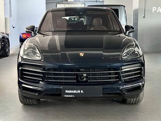 Porsche Cayenne 2022 E-Hybrid Platinum Edition Approved