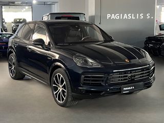 Porsche Cayenne 2022 E-Hybrid Platinum Edition Approved-thumb-6