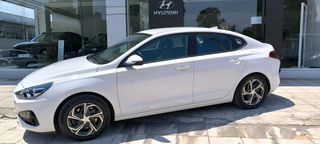 Hyundai i 30 2021 Fastback 1.0T PREMIUM Eλληνικό 1 χέρι-thumb-1