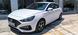 Hyundai i 30 2021 Fastback 1.0T PREMIUM Eλληνικό 1 χέρι-thumb-2