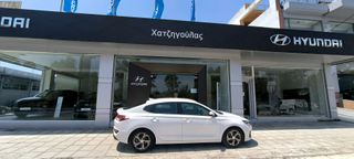 Hyundai i 30 2021 Fastback 1.0T PREMIUM Eλληνικό 1 χέρι-thumb-3