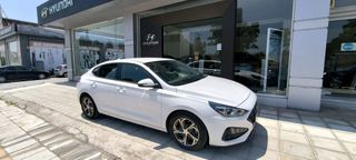 Hyundai i 30 2021 Fastback 1.0T PREMIUM Eλληνικό 1 χέρι-thumb-4