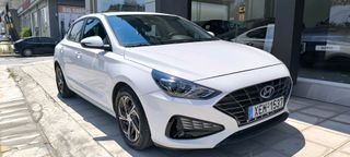 Hyundai i 30 2021 Fastback 1.0T PREMIUM Eλληνικό 1 χέρι-thumb-5