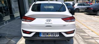Hyundai i 30 2021 Fastback 1.0T PREMIUM Eλληνικό 1 χέρι-thumb-7