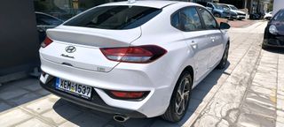 Hyundai i 30 2021 Fastback 1.0T PREMIUM Eλληνικό 1 χέρι-thumb-8