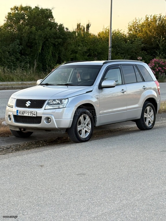Suzuki Grand Vitara 2008 Πολυ προσεγμενο