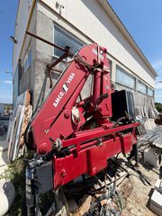 Γερανοί - Φορτηγά Με Γερανό Fassi 2009