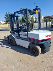 Komatsu 2000 4ton πινακίδες