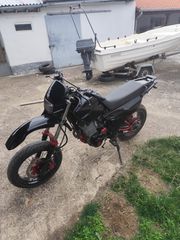Yamaha XT 600E 1993 3TB