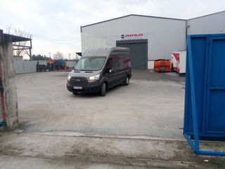 Κλούβα Ford 2014 tranzit